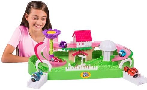 New Lil' Ladybug Garden Kids Fun Playset