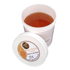 1100 grams Sugaring Hair Removal Paste - Medium Paste - Image 2
