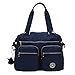 BXT Female Fashion Multi-use Casual Tote Bag Cross Body Nylon Shoulder Bag/Ladies Travel Waterproof Bag with Shoulder Strap/Teenage Girls School Satchnel Bag/Mummy Nursery Shoulder Bag Nappy Organiser Pack