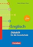 Image de Fachdidaktik für die Grundschule: Englisch (4. Auflage): Didaktik für die Grundschule. Buch