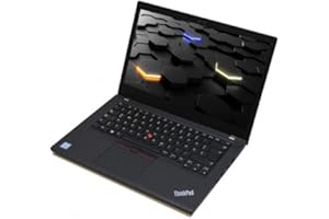 Lenovo ThinkPad T480, i5 (8.Gen), 14 Zoll, Full-HD, 32GB, 1TB SSD NVMe, beleuchtete Tastatur, Webcam, Windows 11 Pro (General