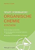 Image de Wiley Schnellkurs Organische Chemie III. Synthese