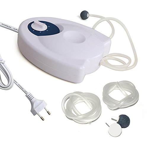Ozon-Wasser- und Luftreiniger,Cymall Ozone Purifier Portable Ozo Ozonreiniger Portable Ozongenerator Ozonator Luft Wasser Sterilisator Luftreiniger für Home Fruchtgemüse Reinigung - 5