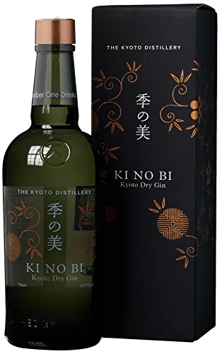 Kyoto Distillery KI NO BI Kyoto Dry Gin (1 x 0.7 l)