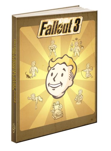 Preisvergleich Produktbild Fallout 3 Collector's Edition: Prima Official Game Guide