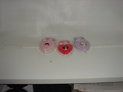 Preisvergleich Produktbild Top Model Radiergummi mit Licht