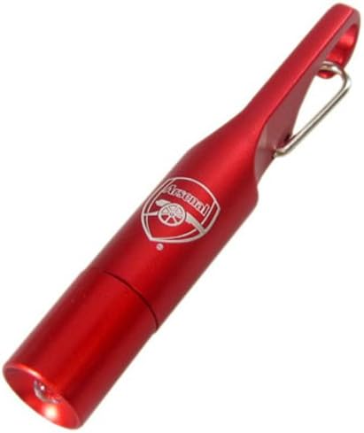 Arsenal F.C. Keyring Torch