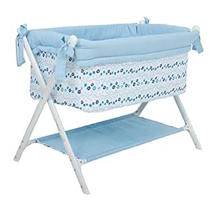 folding baby cot