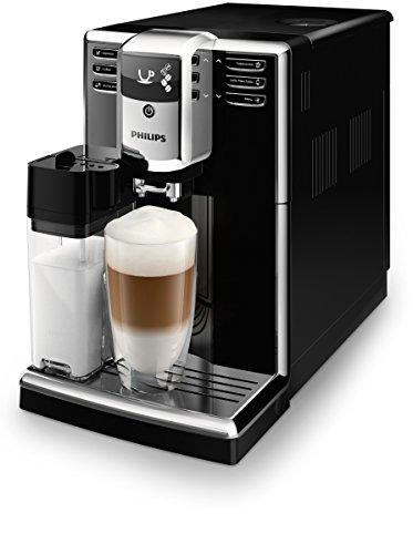détail Philips EP5360/10 S5000 Machine à expresso automatique noir avec carafe à lait