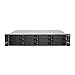 Produktbild QNAP TS-1253BU-RP-8G - TS-1253BU-RP-8G 2U 12 BAY 8 GB - TS-1253BU-RP, Intel Apollo Lake J3455 1.5GHz, 8 GB DDR3L, 12x SATA II/III SSD/HDD, 4GB eMMC, 1x PCIe 2.0 x2, 4x USB 3.0, 4x RJ-45, HDMI 1.4b, 2U, 250 W PSU, 89x482x534 mm