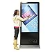 Produktbild PlentiMedia Stand-Touch-Display 55 Zoll Mega Smart-Phone look Touchscreen Monitor Digital Signage