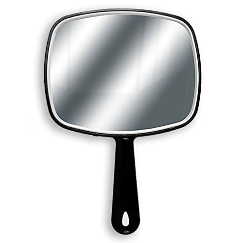 Cose di Donna® Bathroom Accessories - Make Up mirrors Make up mirror with handle. Card of: 1 Piece(s) Material: Plastic