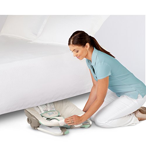 Bright Starts 60407 Ingenuity Schaukelliege – Lullaby Lamb - 9