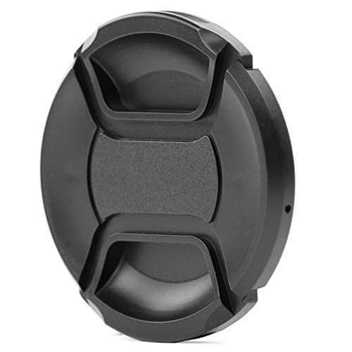Cellonic Capuchon d objectif  Avant  pour Nikon AF-S 24-85mm Nikkor 16-85mm 18-105mm Nikkor 18-70mm 18-135mm     67mm - LC-N67   Snap-on  Pincement Central Couvercle  Capot de Protection