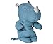 Produktbild Maileg Safari Friends Little Rhino, blue