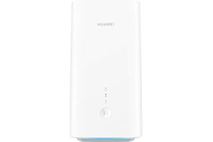 Huawei 5G CPE Pro 2, Smarthome 5G Dual Band Router, Wi-Fi 6 Plus, Connects 64 Devices, Ulta-Fast connection in Med-Large Homes + 2 Year Warranty