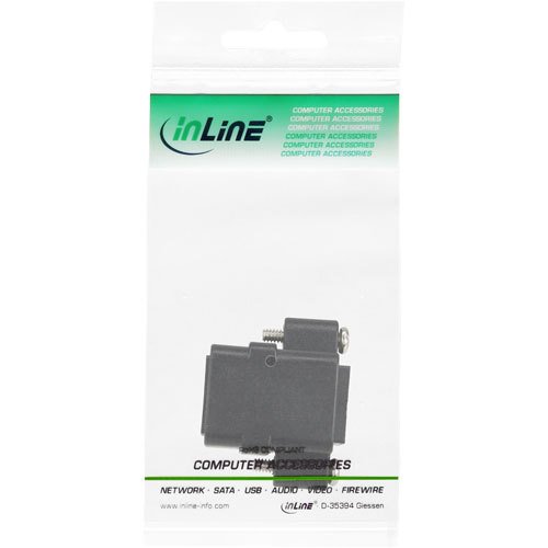 Verbinder RJ45-BU/BU Einbau-Kupplung – 3 Stück - 2