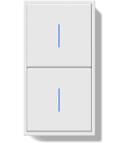 Schneider Electric Lisse GGBL5010BPC Schalterdose – Schraubenlos, Poliertes Chrom Mit Schwarzem Einsatz, 13A, Einzeln Gesichert