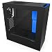 Produktbild NZXT S340 – Computer Cases (Full-Tower, PC, ABS Synthetics, Secc, 1 x 120 mm, 1 x 120 mm, ATX, Micro-ATX, Mini-ITX)