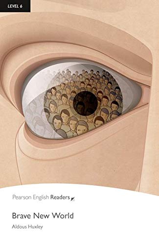 Portada de Penguin Readers 6: Brave New World Book & MP3 Pack