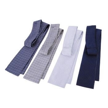 Pre-Tied-Patterned-Stock-Choose-Colour