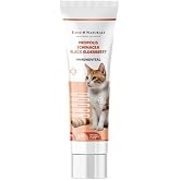 Kahu Naturals Immunovital Malt Kedi Vitamin Takviyesi, Beta Glukan, Ekinezya, Propolis, Karam&uuml;rver,100 ml
