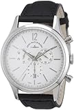 Zeno Watch Basel Herren-Armbanduhr XL Quarz Analog Leder 6564-5030Q-i2