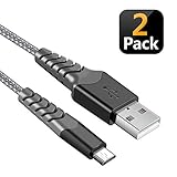kabel micro usb 3m komputronik Was Sie Bekommen - 2pack/6.6ft Micro USB Ladekabel, Wingstime bietet 18 Monate Ersatzgarantie. Wir helfen Ihnen mit freundlichem kundenservice und lebenslanger technischer unterstützung.(Weitere kompatible modelle finden sie im sbschnitt 