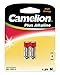 Produktbild Lady-Batterie CAMELION Plus Alkaline, 1,5V, Typ LR1, 2er-Blister