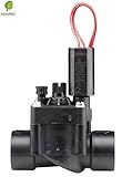 magnetventil englisch ELEKTRISCHE KENNDATEN: Magnetspule: 24 VAC - 350 mA Einschaltstrom, 190 mA Haltestrom, 60 Hz - 370 mA Einschaltstrom, 210 mA Haltestrom, 50 Hz