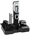 Wahl 9854-800 Deluxe Rechargeable Grooming Hair Beard Trimmer Station Kit