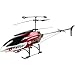 Produktbild WYXlink Neu 53 inch Extra Large gt QS8006-2 Speed 3,5 ch RC Helicopter eingebaute Kreisel rot