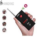 microfono inalambrico oculto  La señal del cam - utilizza para la detección de aparatos y la transmisión inalámbrica de señales inalámbricas, el sonido de las cámaras inalámbricas y la transmisión de datos inalámbricos a la grabadora de videocinta, que utiliza un indicador de referencia, activación y audio de un detector de ricevitore.il.La distancia entre los delegados y el dispositivo de radio del detector.