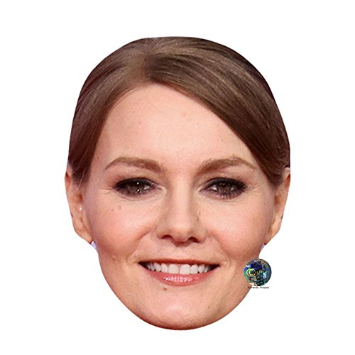 Preisvergleich Produktbild Celebrity Cutouts Martina Hill Maske aus Karton