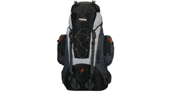 vango sherpa 65l rucksack