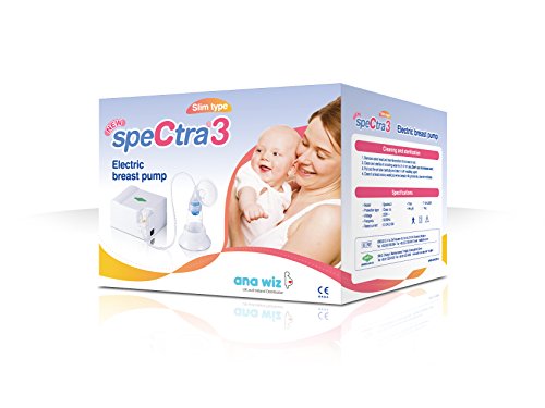 Spectra 3 Electric Breast Pump