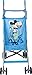 lulabi Mickey Stroller Lightweight Umbrella, Blue
