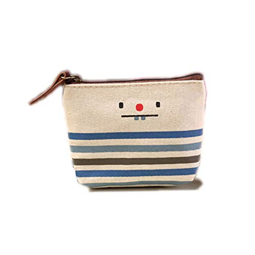 Preisvergleich Produktbild Niedlich und kreativ Reißverschluss Geldbörse handytasche handytasche handheld geldbörse (Beige)