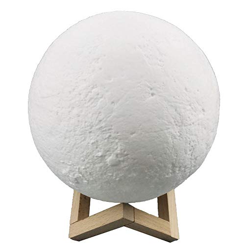 Preisvergleich Produktbild Kutera Nachtlicht, Bluetooth-Musik, Mondlicht