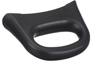 Anakel Home Maniglia laterale di Ricambio 0891766031 compatibile con Pentola a Pressione WMF Perfect da 3L, 5L, 7L e 9L | Plastica resistente, colore nero