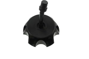 XLJOY Gas Fuel Tank Cap for 50cc-190cc Pit Dirt Bike Stomp Demon X WPB Orion M2R Lucky MX Thumpstar Explorer Braaap Atomic Pitpro Pitster Pro DHZ SSR Piranha