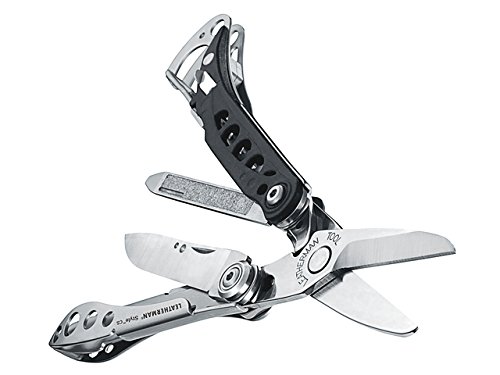 Leatherman Tool Style CS, Klinge aus 420 HC-Stahl, Glasfaser/Nyl
