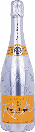 Veuve Clicquot - Champagne Veuve Cliquot Rich Edición Limitada