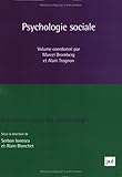 Psychologie sociale