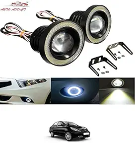 Auto Addict Car LED Fog Lights 3.5