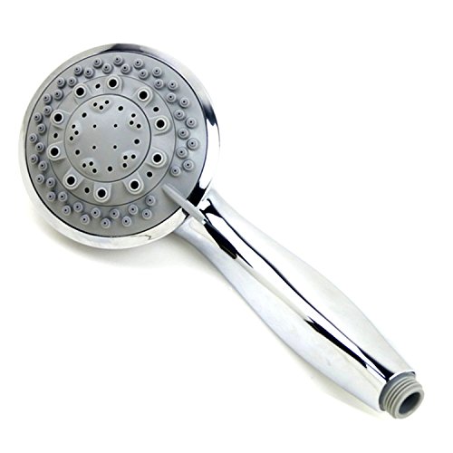 DSIKER SG-071 Handbrause Duschkopf, Chrom - 4