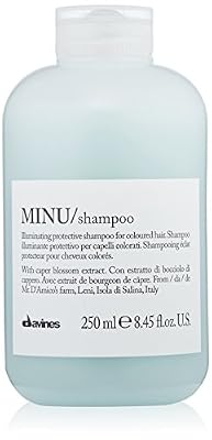 Varios MINU shampoing 250 ml