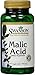 Produktbild Swanson - Apfelsäure (L-Malic Acid) 600mg, 100 VEG Kapseln - 100% Natürliche L-Äpfelsäure aus Apples Abgeleitet - Bio-Aktiv Vegetarisch, Vegetarier, Vegan & Veggie Nahrungsergänzungsmittel Capsules