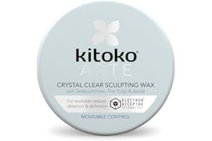 ARTE by Kitoko Crystal Clear Sculpting Wax 75ml