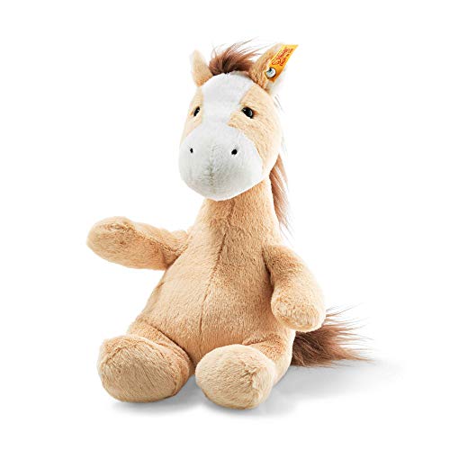 Preisvergleich Produktbild Steiff 73458 Pferd, blond, 28 cm